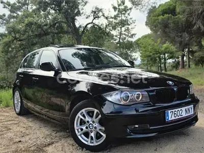 Usado BMW 118