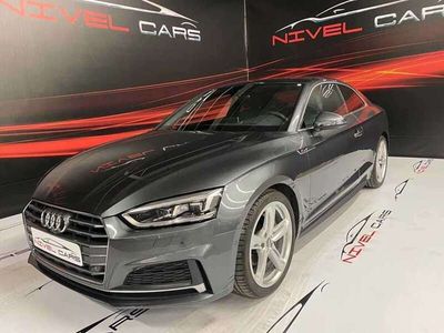 usado Audi A5 3.0 TDI Coupe Quattro