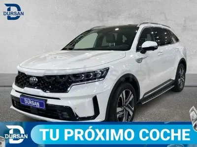 Usado Kia Sorento