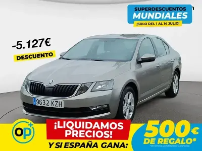 Usado Skoda Octavia