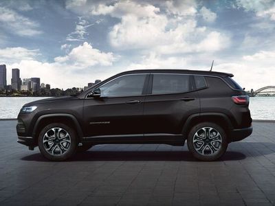 Blanco Usado 2024 Jeep Compass Altitude SUV | 39.200 €