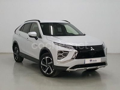 Blanco Usado 2024 Mitsubishi Eclipse Cross SUV | 31.500 € (Caro)