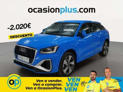Usado Audi Q2