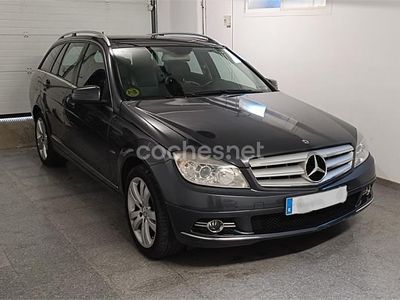 Mercedes C200