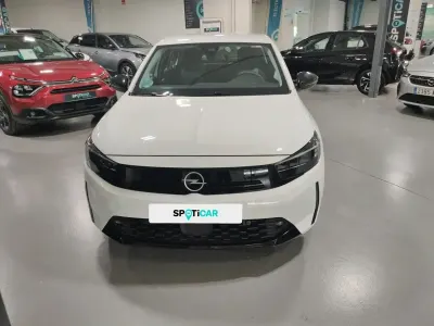 Usado Opel Corsa Edition 101 CV (74 kW) 2023 Blanco Utilitario