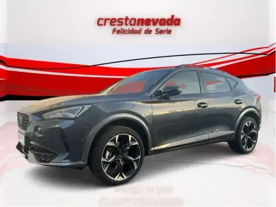 Occasion Cupra Formentor 190 PK (139 kW) 2022 SUV