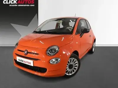 Usado Fiat 500