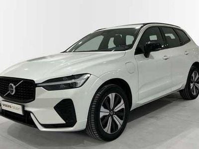 Blanco Usado 2024 Volvo XC60 Plus SUV | 49.900 € (Un poco caro)