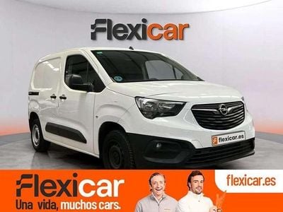Usado Opel Combo Life Edition 102 CV (75 kW) 2021 Blanco Monovolumen