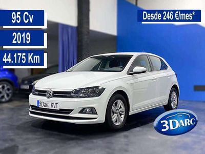 usado VW Polo 1.0 TSI Advance 70kW