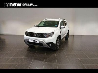 Occasion Dacia Duster Prestige 100 PK (73 kW) 2021 Wit SUV