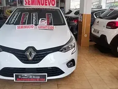 Occasion Renault Clio V Business 100 ch (73 kW) 2020 Blanc Berline