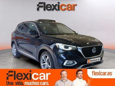 Negro Usado 2023 MG HS Luxury SUV | 22.490 €