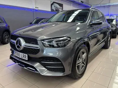 Usado Mercedes GLE350
