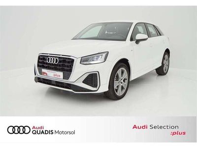 usado Audi Q2 30 TFSI S line 81kW