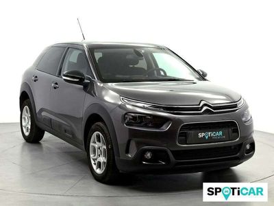 usado Citroën C4 Cactus PureTech 130 S&S EAT6 Shine