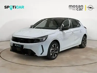 Nuevo Opel Corsa 100 CV (73 kW) 2026 Blanco Utilitario
