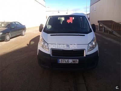Usado Peugeot Traveller Active 180 CV (132 kW) 2016 Blanco Monovolumen