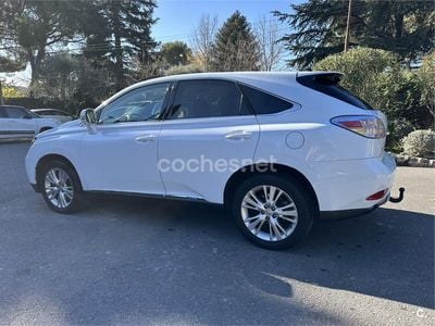 Lexus RX450h