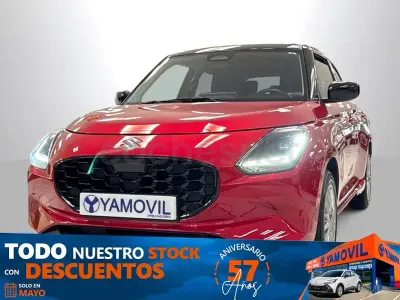 Usado Suzuki Swift
