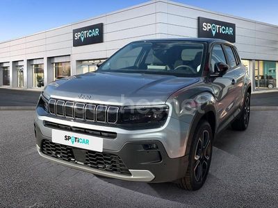 Nuevo Jeep Avenger Summit 2025 SUV