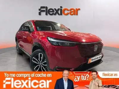 Usado Honda HR-V Advance 131 CV (96 kW) 2022 Rojo SUV