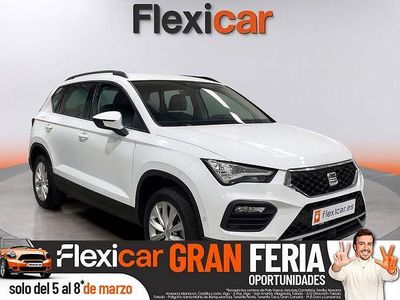 Usado Seat Ateca Style 150 CV (110 kW) 2023 Blanco SUV