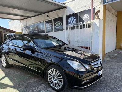 Mercedes E350