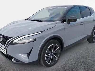 Katana grey con techo midnight Usado 2022 Nissan Qashqai Tekna SUV | 28.500 € (Caro)