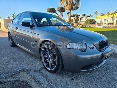 Gris Usado 2004 BMW 320 Berlina | 8900 €