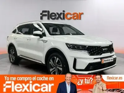 Usado Kia Sorento 230 CV (169 kW) 2022 Blanco SUV
