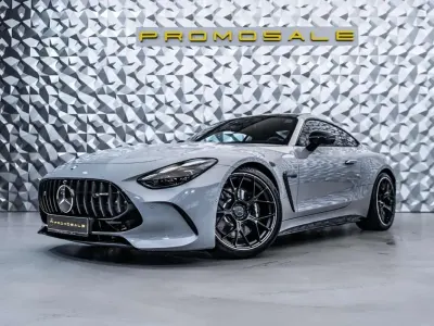 Usado Mercedes S63 AMG AMG 585 CV (430 kW) 2024 Gris Coupe
