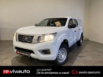 Blanco Usado 2021 Nissan Navara Recogida | 23.990 €