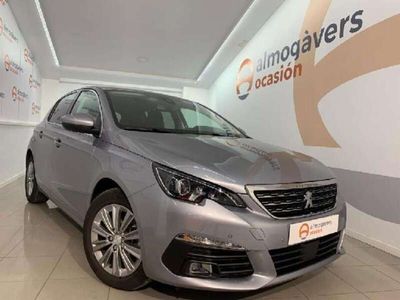 usado Peugeot 308 NALLURE PACK 1.2 PURETECH 110CV 5P