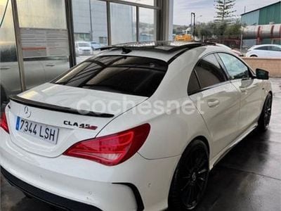 Mercedes CLA45 AMG