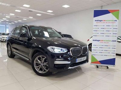 usado BMW X3 sDrive 18dA