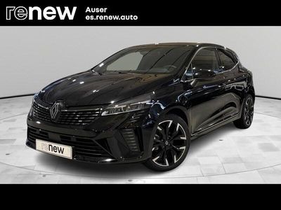 Nuevo Renault Clio V Techno 100 CV (73 kW) 2025 Negro Berlina