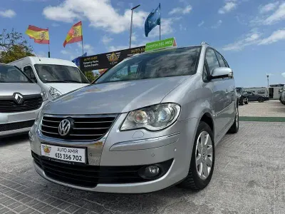 Usado VW Touran