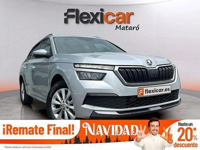 Gris Usado 2023 Skoda Kamiq Ambition SUV | 17.490 € (Precio justo)
