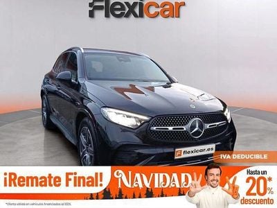 Negro Usado 2025 Mercedes GLC220 SUV | 64.990 € (Un poco caro)