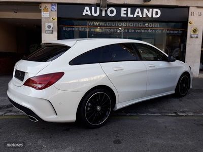 Mercedes CLA250