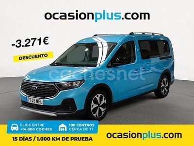 Ford Grand Tourneo Connect