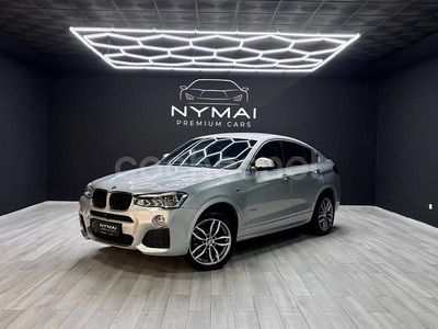 Gris Usado 2017 BMW X4 M Sport SUV | 28.995 € (Caro)