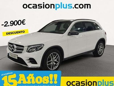 Mercedes GLC220