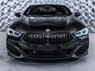 Negro Usado 2019 BMW M850 Comfort Edition Coupe | 56.900 € (Super precio)