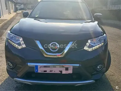 Usado Nissan X-Trail