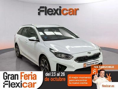 Blanco Usado 2021 Kia Ceed Utilitario | 15.470 € (Buen precio)