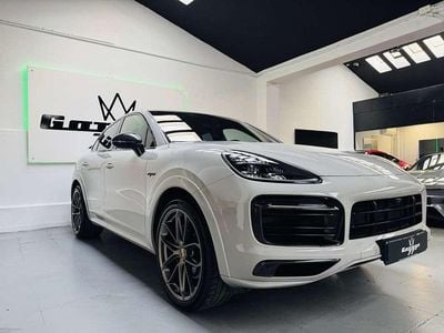 Usado Porsche Cayenne 470 CV (345 kW) 2023 Gris SUV