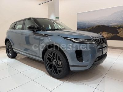 Usado Land Rover Range Rover evoque S 309 CV (227 kW) 2024 Gris / plata SUV