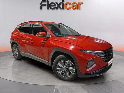 Usado Hyundai Tucson 230 CV (169 kW) 2021 Rojo SUV